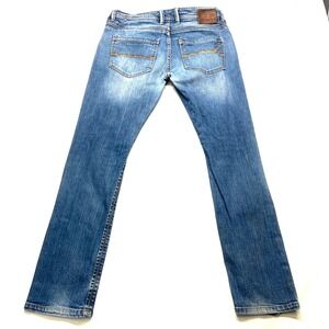 HRX Limited Edition Jeans Mens W32 X L31 Blue Denim Cotton Pockets Skinny Leg
